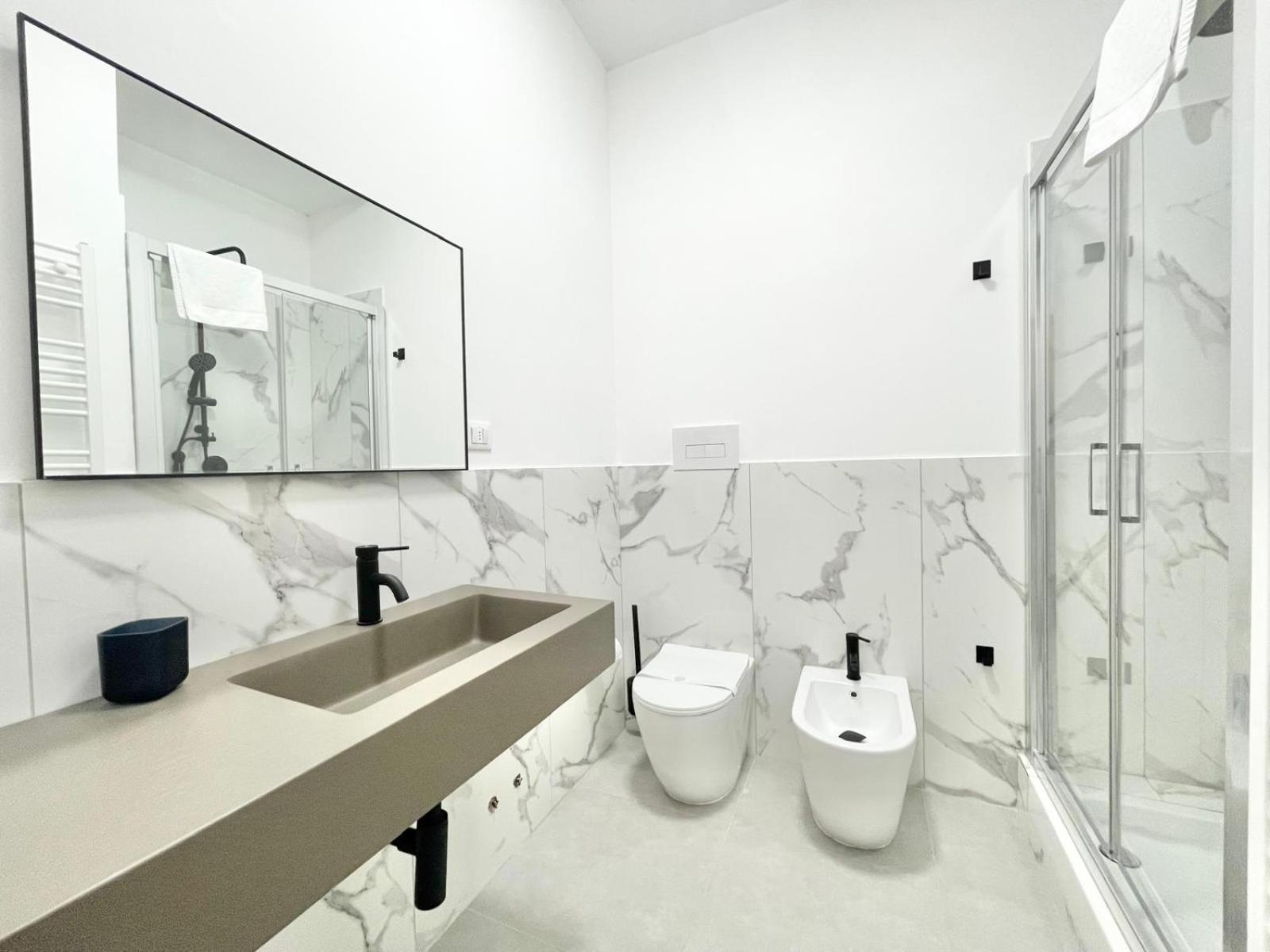 Regina Elena Rooms Пескара Экстерьер фото
