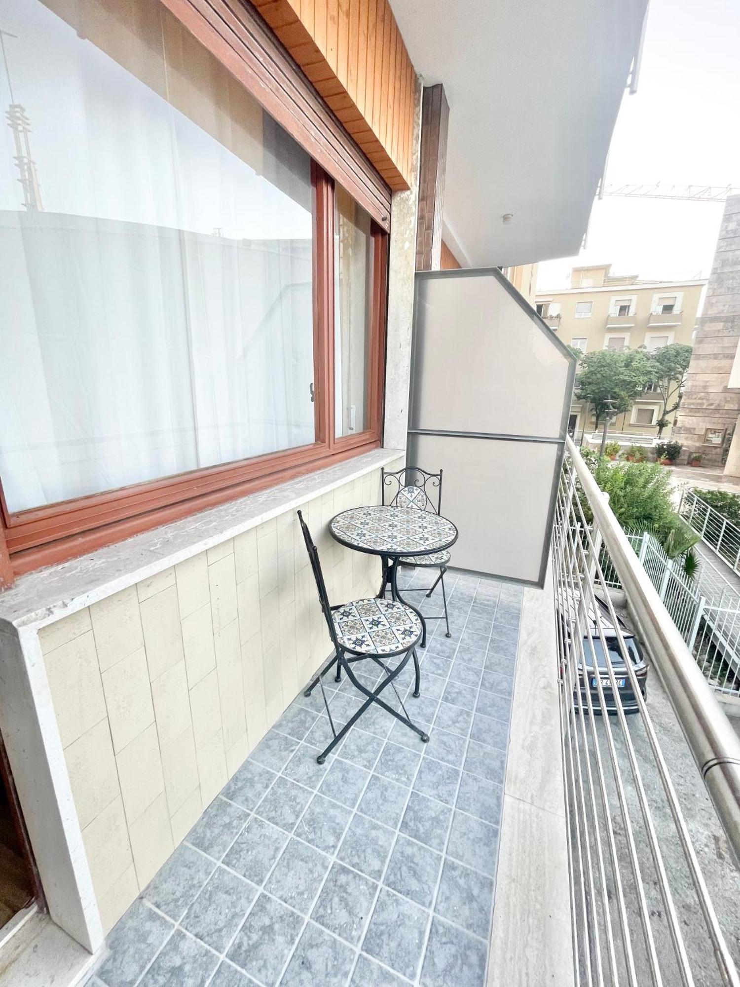 Regina Elena Rooms Пескара Экстерьер фото